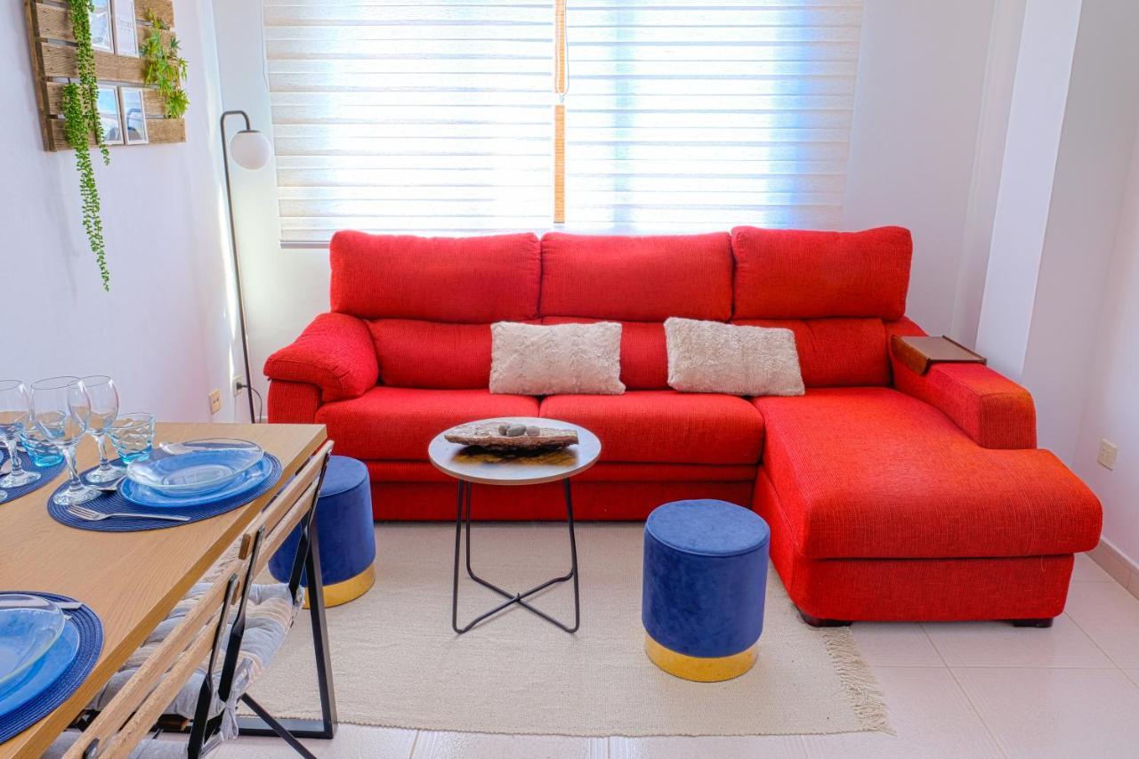 Raiz Azul, Proximo A Salinas Appartement Raices Nuevo Buitenkant foto