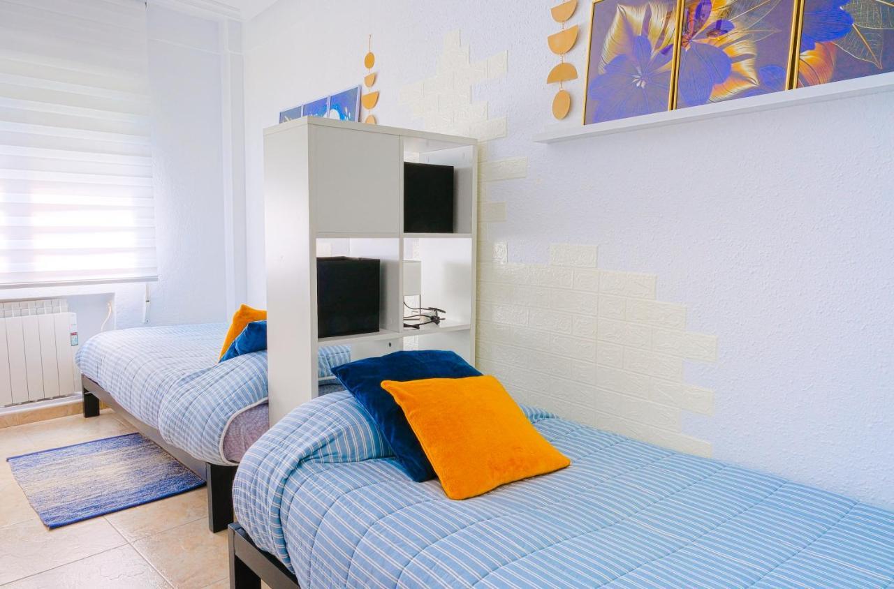Raiz Azul, Proximo A Salinas Appartement Raices Nuevo Buitenkant foto