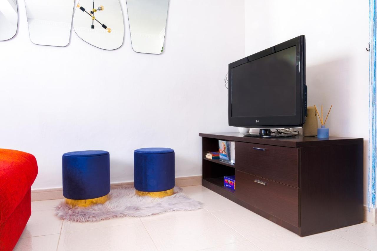 Raiz Azul, Proximo A Salinas Appartement Raices Nuevo Buitenkant foto