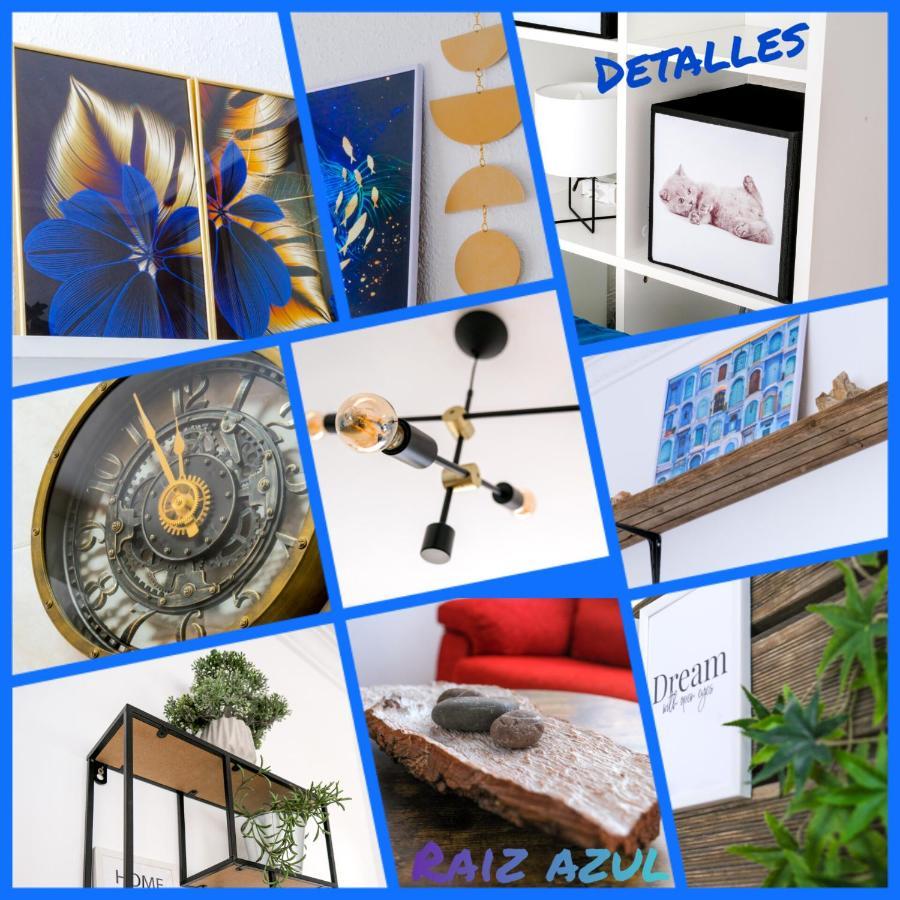 Raiz Azul, Proximo A Salinas Appartement Raices Nuevo Buitenkant foto