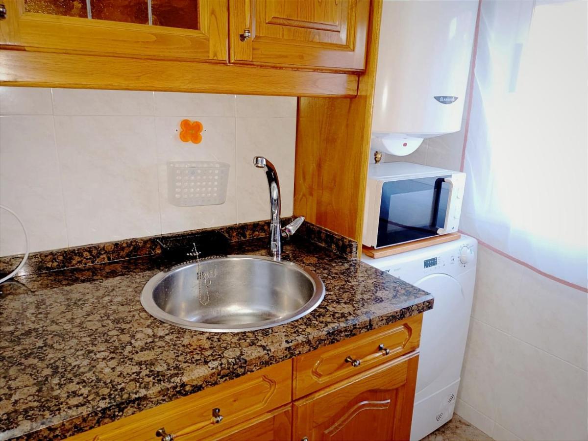 Raiz Azul, Proximo A Salinas Appartement Raices Nuevo Buitenkant foto