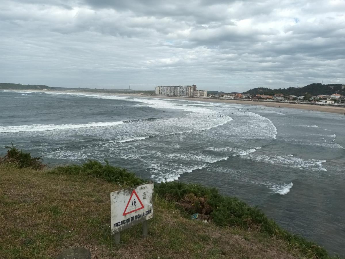 Raiz Azul, Proximo A Salinas Appartement Raices Nuevo Buitenkant foto
